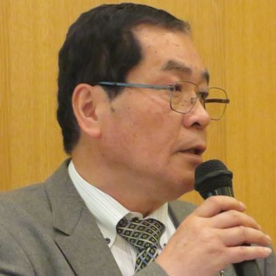 東京農業大学・信岡誠治教授