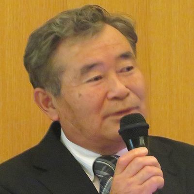 (農)会田共同養鶏組合・上村博文組合長