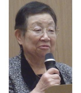 大麦食品推進協議会・池上幸江会長