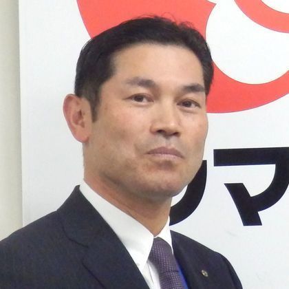 岡田賢二常務取締役マーケティング本部長