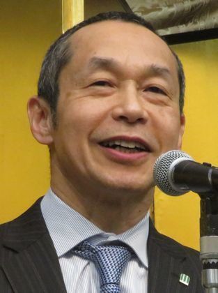 神奈川県主食卸商組合・三橋美幸組合長