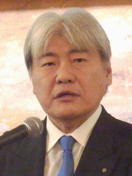 ヤマタネ・山﨑元裕社長