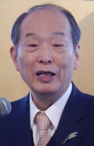 全パン連・西川隆雄会長