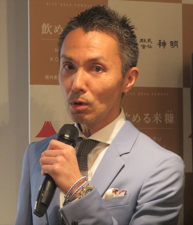 神明 藤尾益人社長