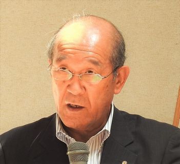 新潟ゆうき 佐藤正志代表