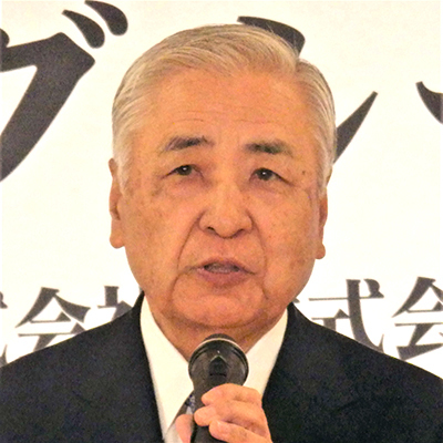 細貝理榮会長