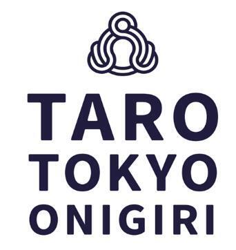 「TARO TOKYO ONIGIRI」ブランドロゴ