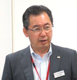 カゴメ・大谷部長