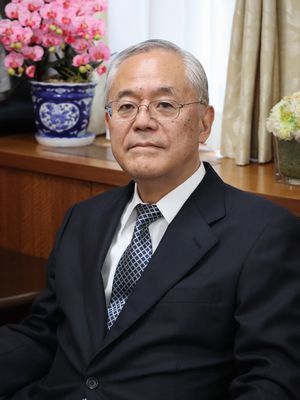 丸美屋食品・阿部豊太郎社長