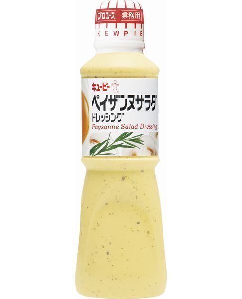 キユーピー「ペイザンヌサラダ ドレッシング」500ml