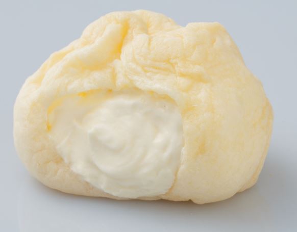 ビアードパパ 白いシュークリーム「SHIRO」