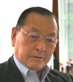 かどや製油　小澤二郎社長