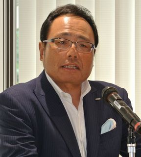 山口龍也・取締役常務執行役員