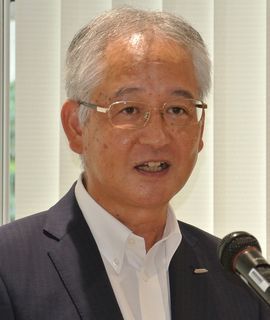 小河原賢二・執行役員食品部長