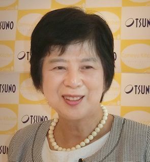 築野富美社長