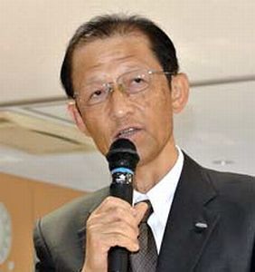 代表取締役専務執行役員 中村圭一氏