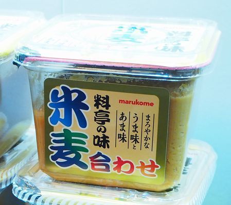 「料亭の味 米麦合わせ だし入り」(650g)