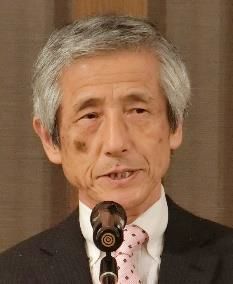 木村繁会長