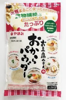 やまみ「お豆腐やさんのおからパウダー」