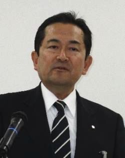 理研ビタミン 山木一彦社長