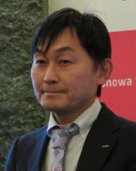 昭和産業 鈴木雄一食品部長