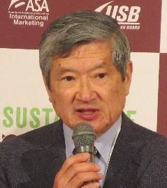 納豆連・長谷川裕正顧問/審査員長