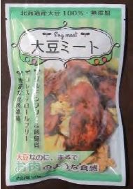 アジテック・ファインフーズ大豆ミート(小売用)