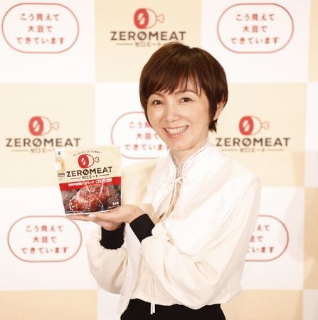 ゲストで登場した渡辺満里奈さん