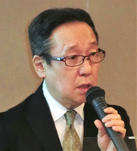 藤村会長