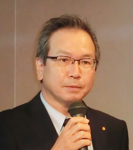 加藤副会長