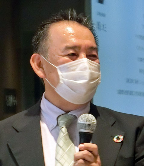 ミヨシ油脂 志田部長