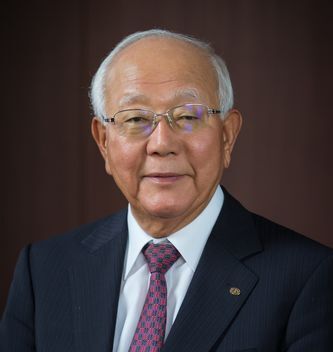 アジテック・ファインフーズ 中村好雄取締役会長