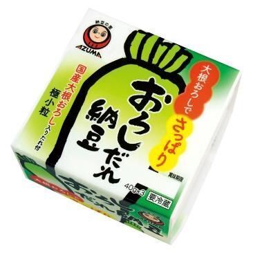 あづま食品「おろしだれ納豆」