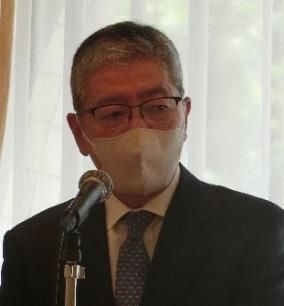 日本油脂検査協会・久野貴久前評議員会議長