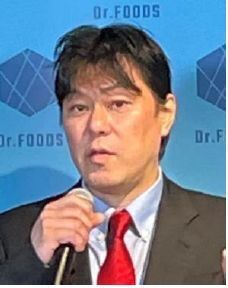 Dr.Foods・石塚孝一社長