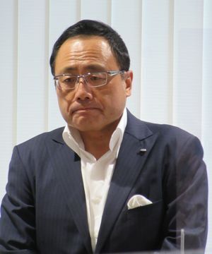 昭和産業・山口龍也取締役常務執行役員