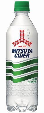 center,center,contain アサヒ飲料「三ツ矢サイダー」