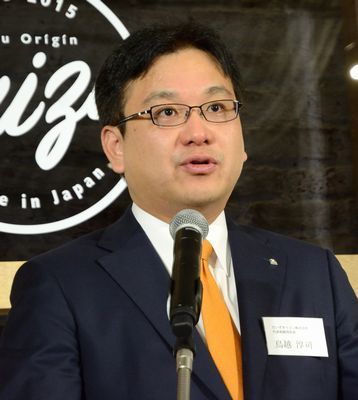 center,center,contain 相模屋食料・鳥越淳司社長
